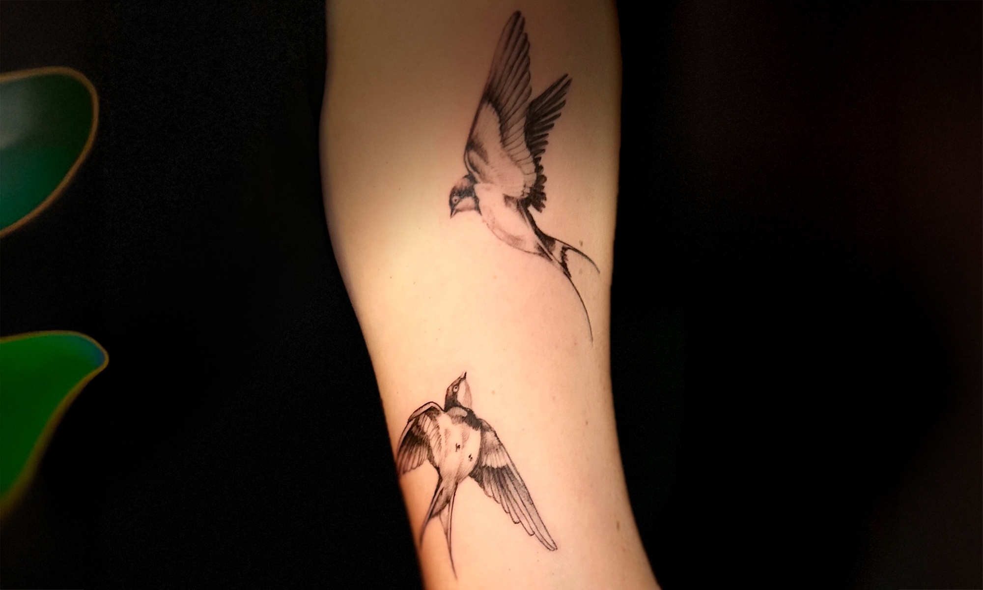 Traum-Tattoo zum Vorteilspreis: 50 oder 100 € Wertgutschein anrechenbar auf Tattoo-Dienstleistungen (59% sparen)