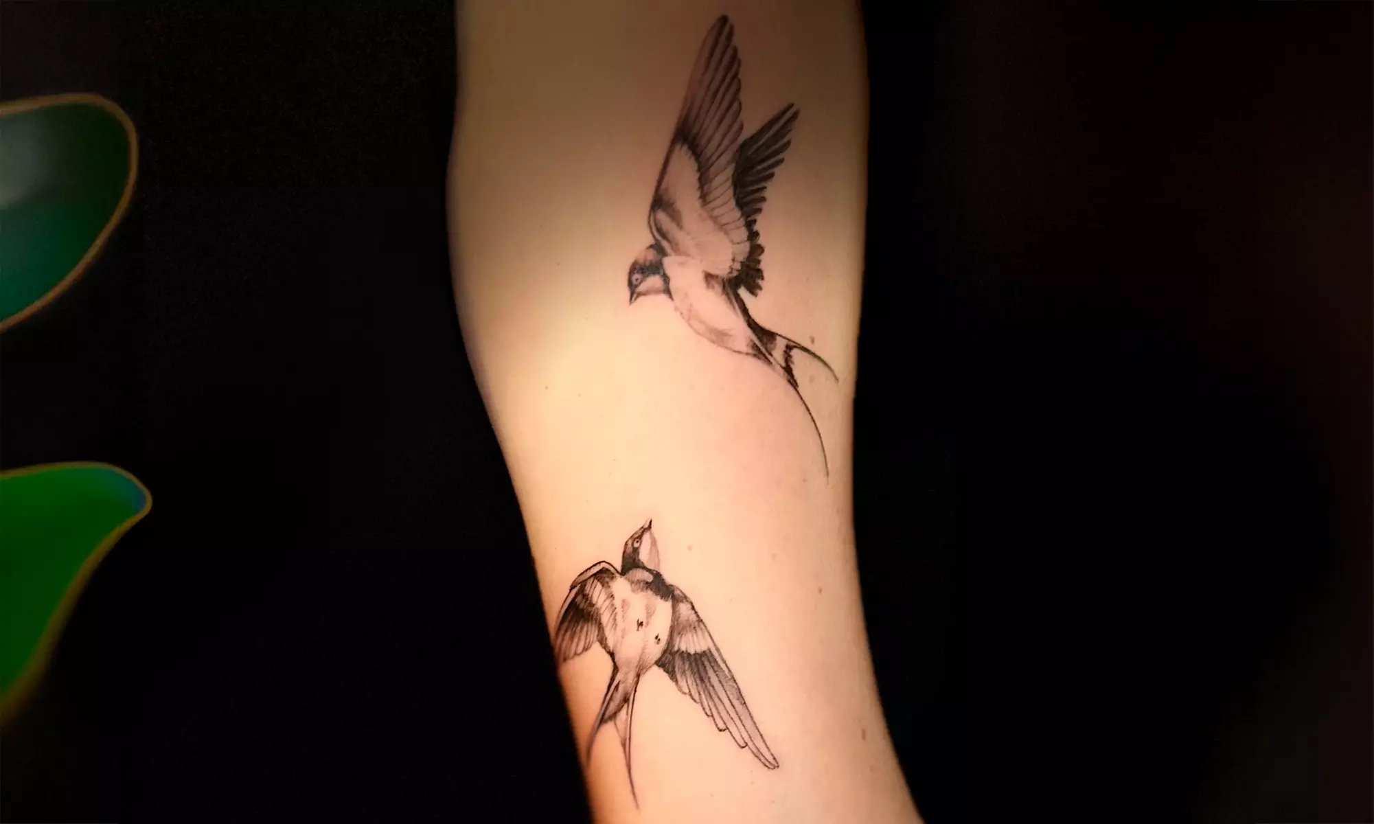 50 oder 100 € Wertgutschein anrechenbar auf Tattoo-Dienstleistungen