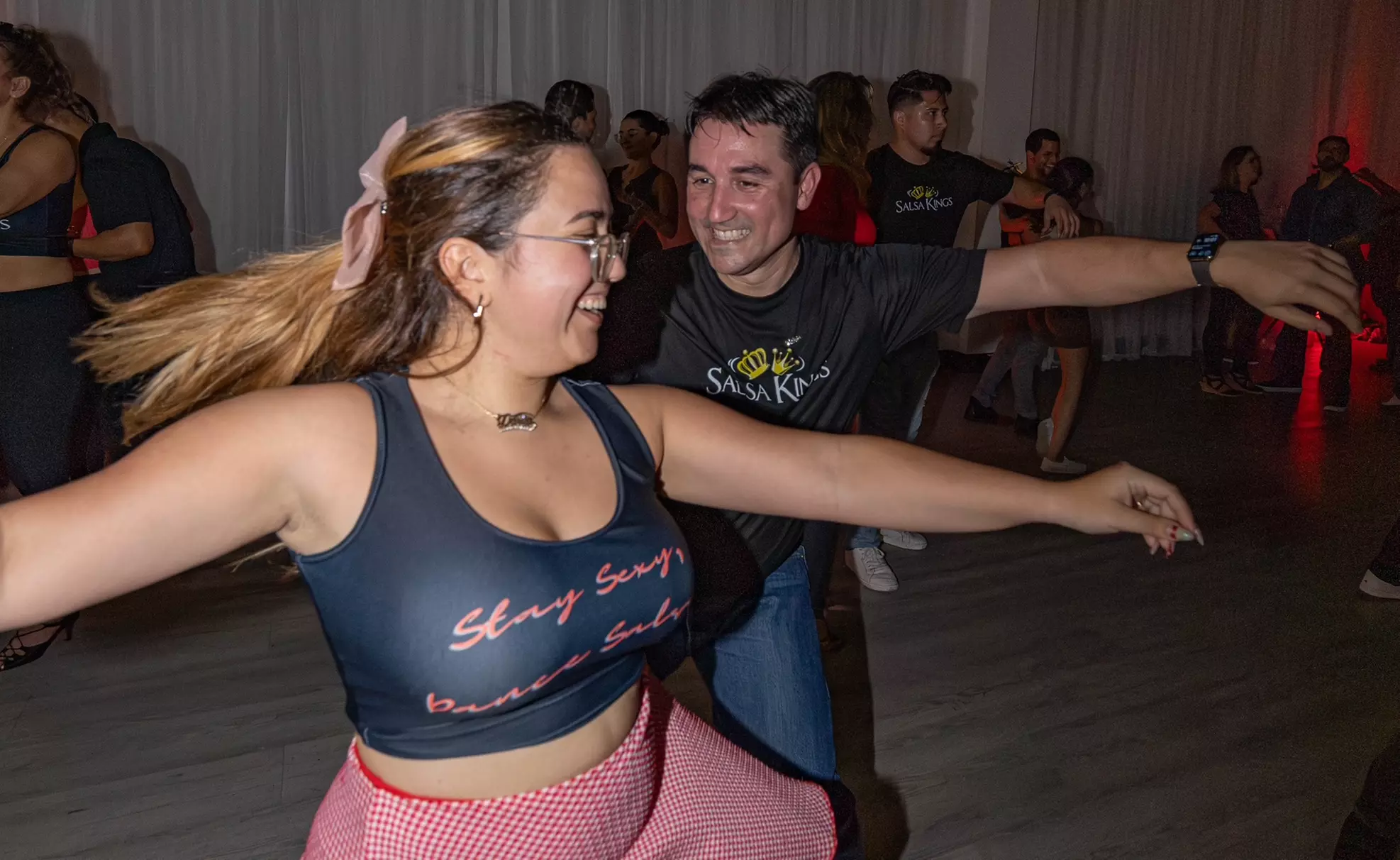 Discover the Joy of Salsa With One Month of Unlimited Salsa Classes