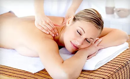 $67 for a Swedish Massage and Mani-Pedi at Fantagio Spa & Body in Haddonfield  - Primary Image