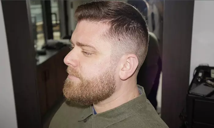 Barber Services at Salon Lofts (Up to 20% Off). Three Options Available. - Primary Image