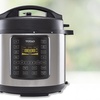 Image 1: TODO 1000W 6L Electric Pressure Cooker 15 Preset Functions