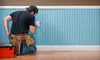 $59 for Two Hours of Handyman Services from Tru Vizion Solution LLC ($180 Value)