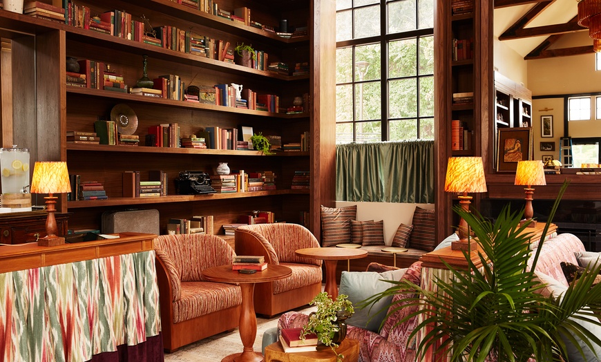 Image 7: Member's Pricing: Cozy Escape Minutes from Tanglewood & Trails