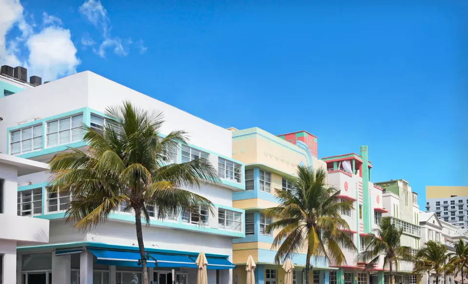 Four-Night Stay at Sole on the Ocean from Miami Nice Tours with Tours of Key West and the Everglades and Miami Bay Cruise - Primary Image