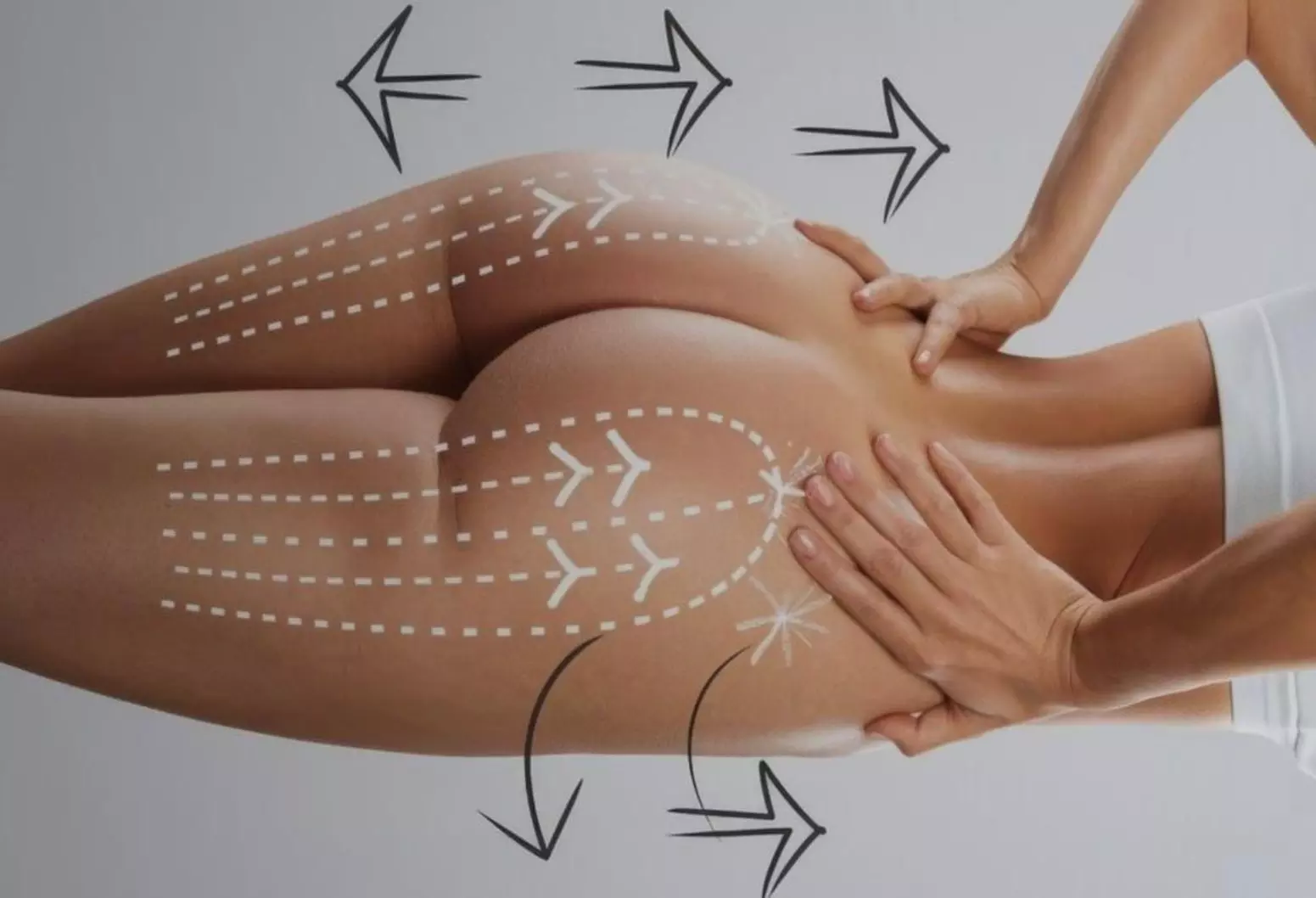 Einzel- oder 3er-Sitzung à 30 Min. Po-Lift durch Vakuum-Anwendung für 1 Person (bis zu 66% sparen) - Primary Image