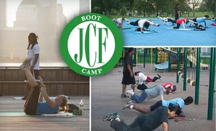 $39 for Two Weeks of Fitness Classes at JCF Boot Camp - Primary Image