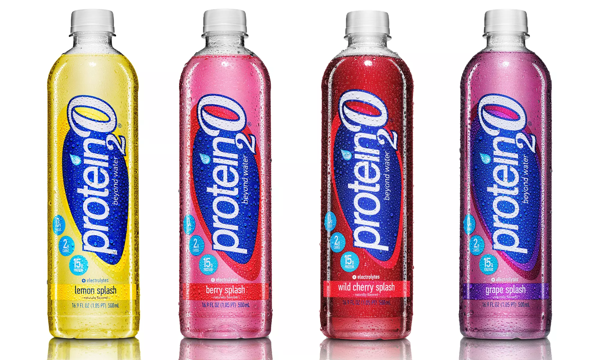 Protein2o Protein Water (12-Pack) - Primary Image