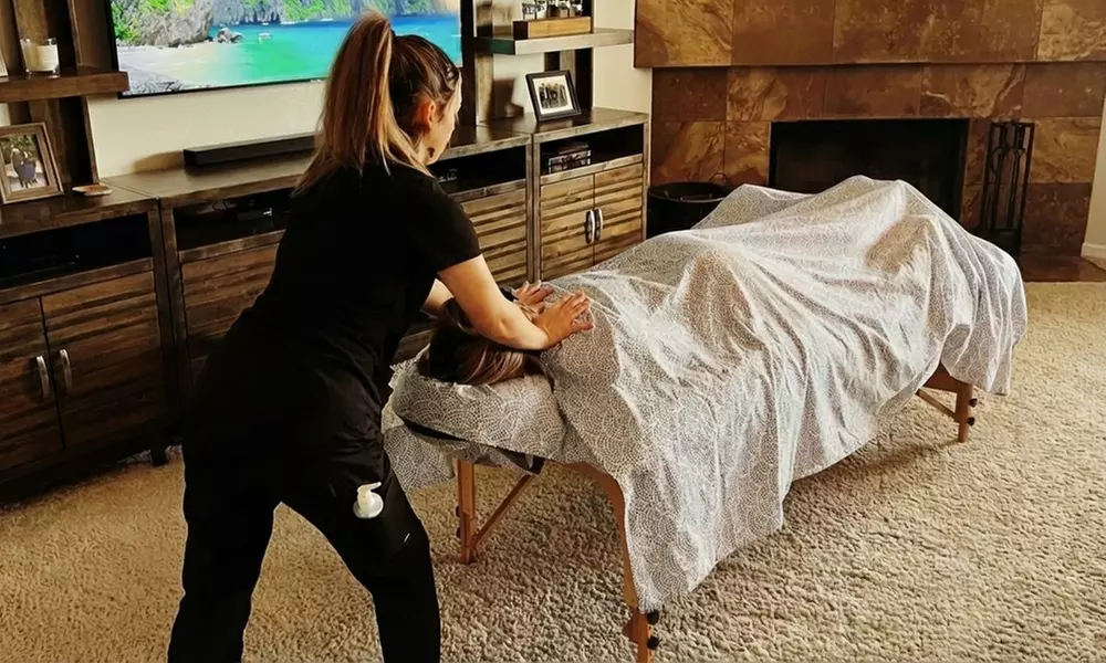 60-Minute Therapeutic Massage or 90 or 120-Minute Choice of Massage