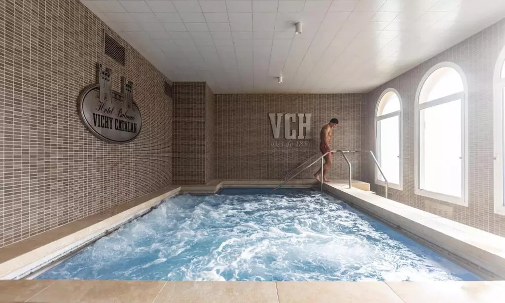 Circuito termal para dos con desayuno o comida