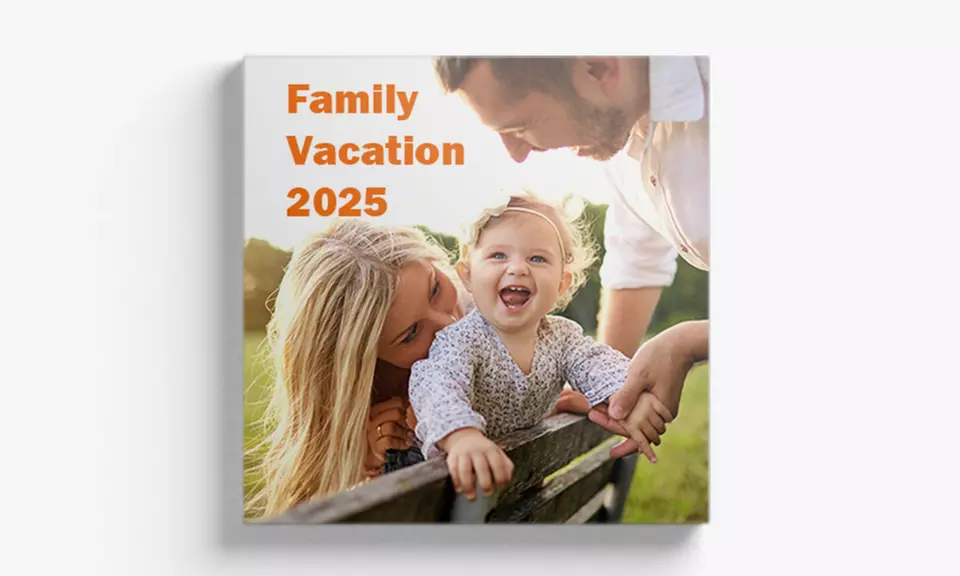 Softcover fotoboek: maak, bewaar en herbeleef je mooiste momenten