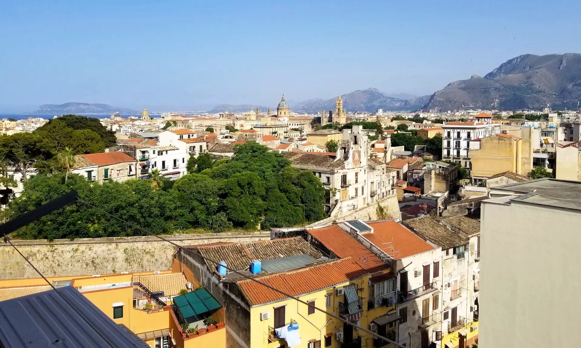 ✈ Sicily Road Trip with Flights, Car & Stay