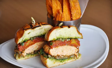 $20 for $40 Worth of Eclectic Food and Drinks at Flo Cafe - Primary Image