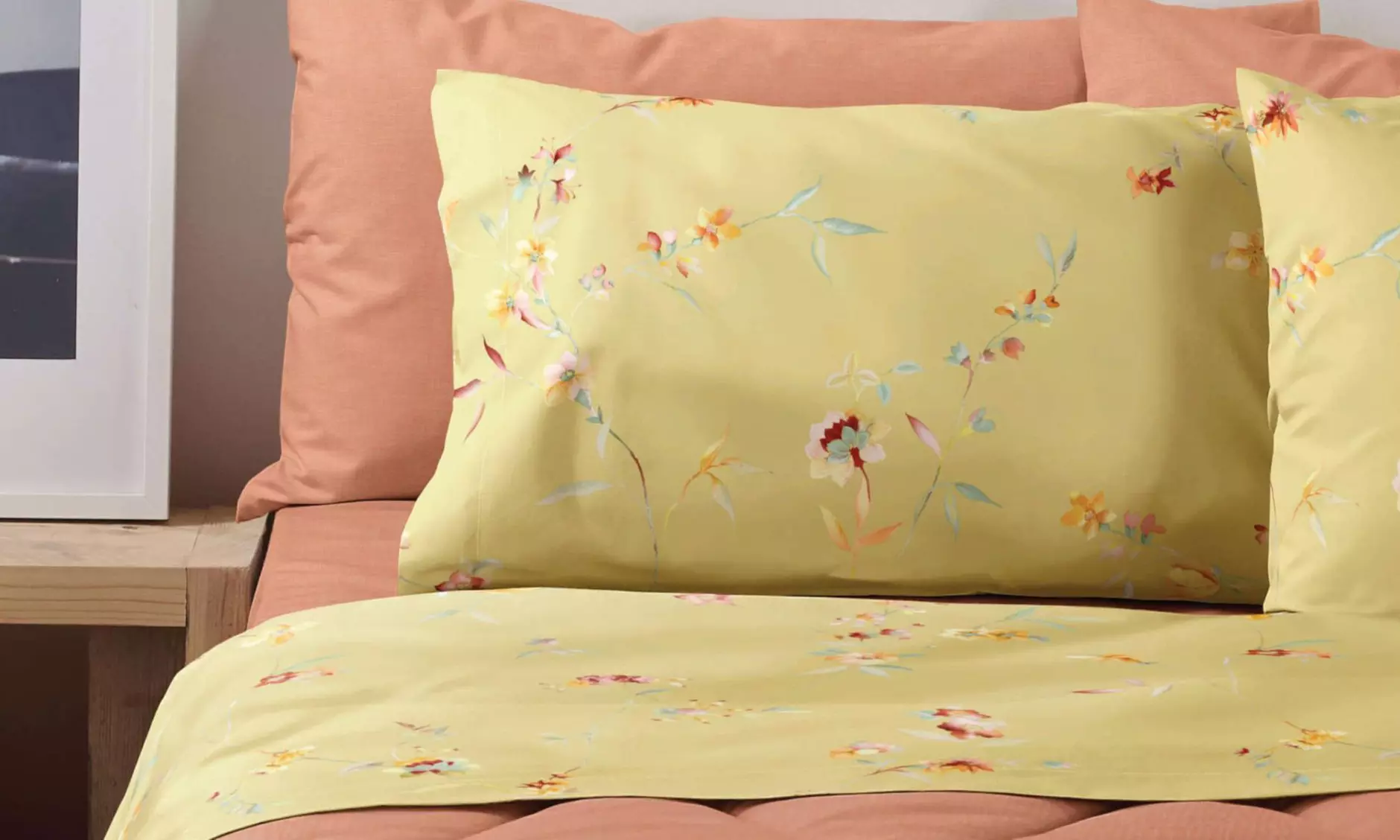 Completo letto matrimoniale Bassetti