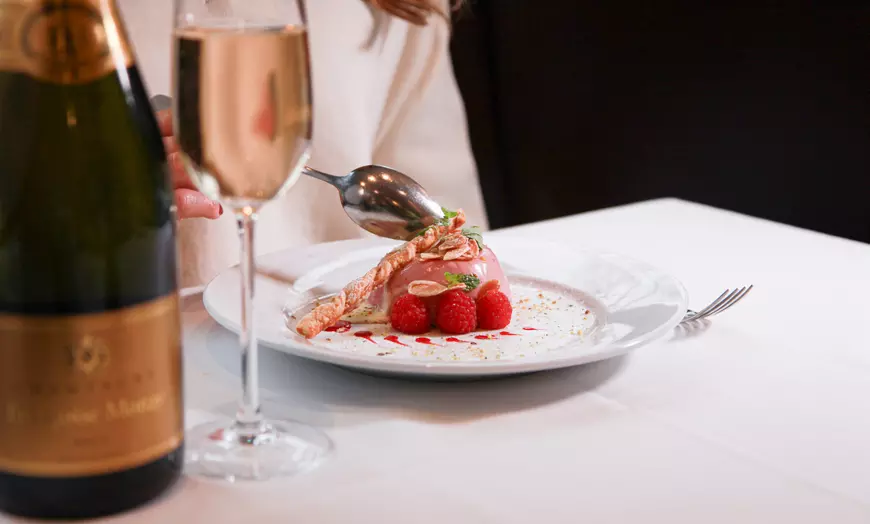 Image 17: Three-Course Sunday Roast with Wine for One/ Two/ Four at Le Vacherin 