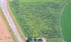 Corn-Maze Admission for Two or Four at Lungren Girls' Farm (50% Off)