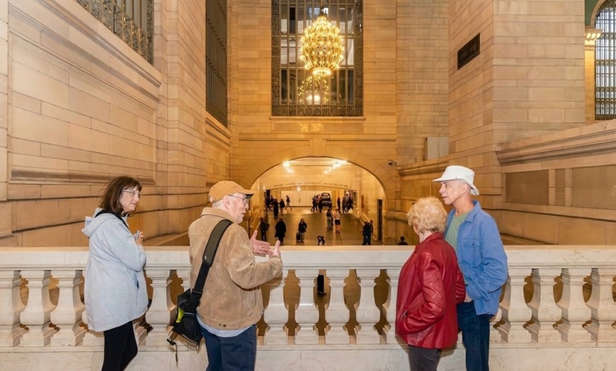 Image 3: Grand Central Terminal Tour: Secrets & Views of NYC