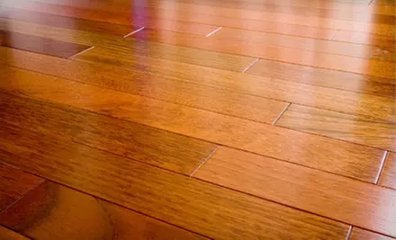 Sanding, Refinishing, or Flooring Installation from ProWorks Flooring (Up to 70% Off). Two Options Available. - Primary Image