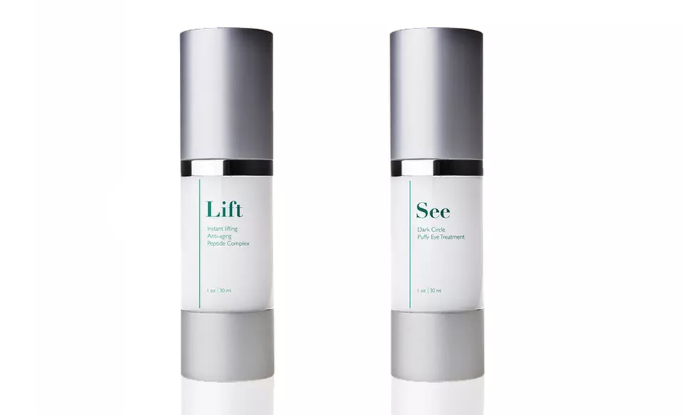 $39 for the Ethos Collagen-Boosting Full-Face System ($265 List Price). Free Shipping. - Second Medium