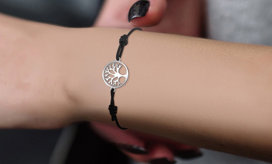 Image 10: Sc Crystal Paris women's jewellery Bracelet