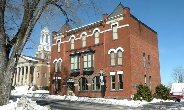 One-Year Membership for One or Two to Bedford Museum & Genealogical Library (38% Off) - Primary Image