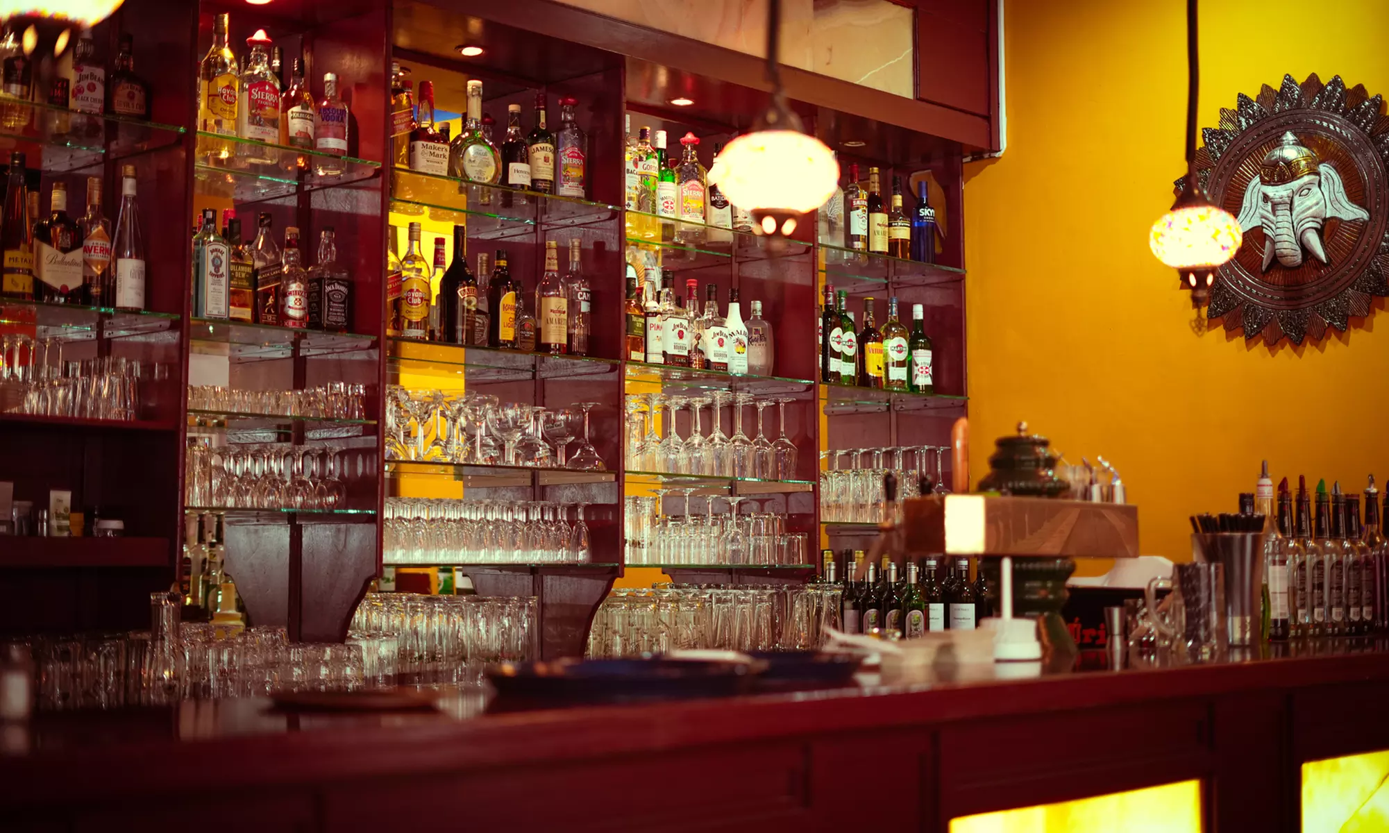 Indisches Genuss-Erlebnis: 3- Gänge-Menü für 1, 2 oder 4 Pers.