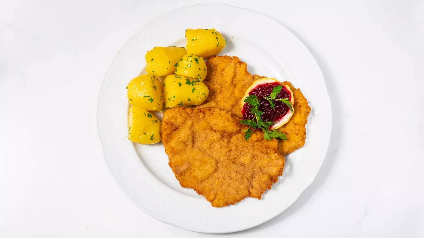 Original österreichisches 3-Gänge-Menü nach Wahl für 2 oder 4 Personen