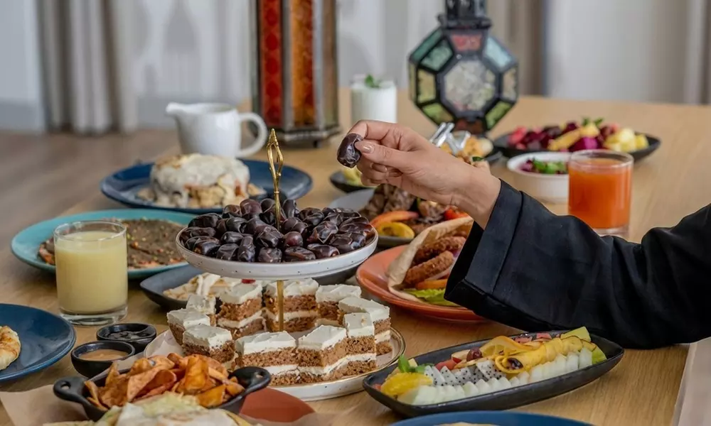 Breakfast Buffet + Free-Flowing Juices for 1, 2 or 4 Adults or 1 Child