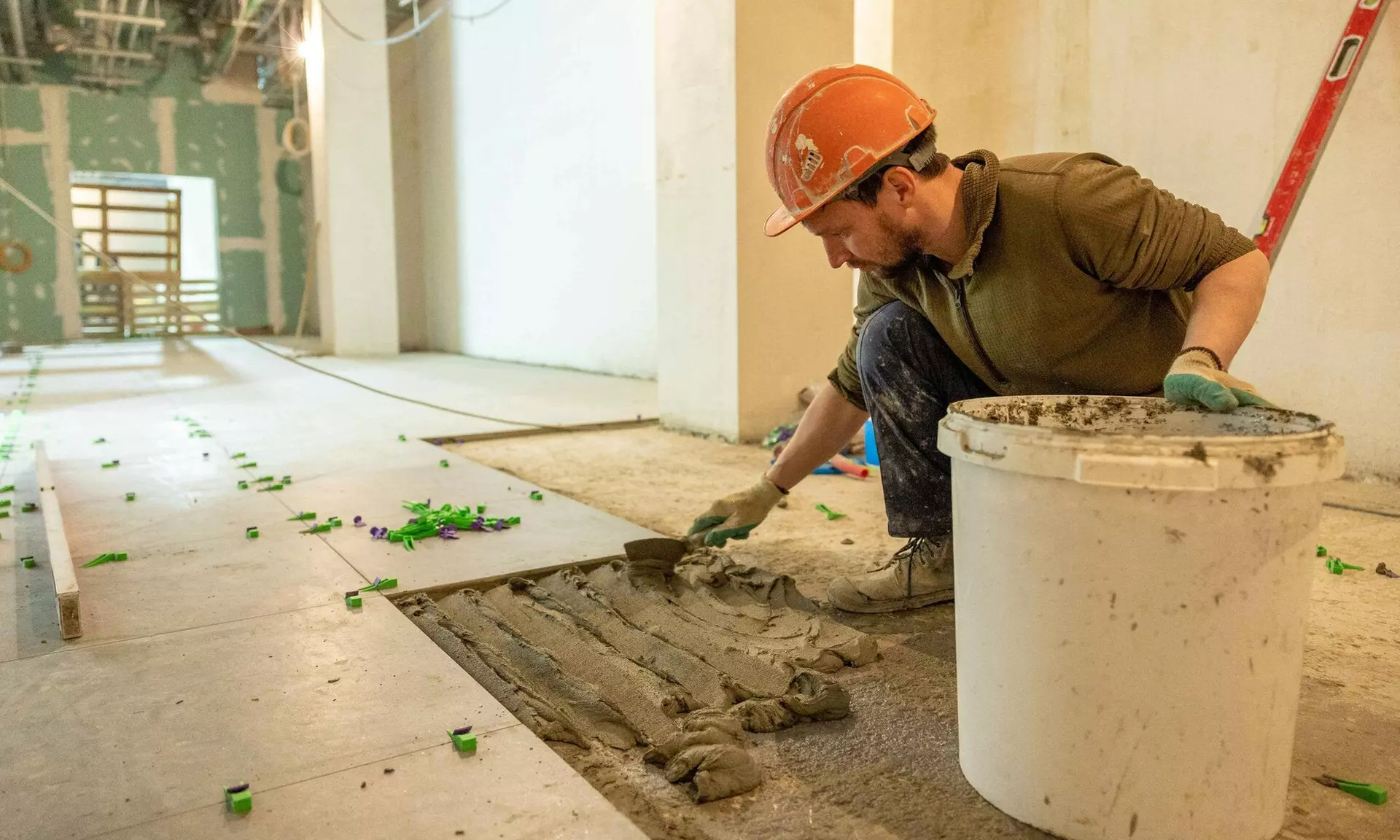 Transform Your Home with Tile Installation For Up to 500 Sq.ft
