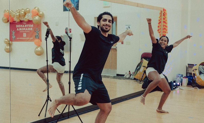 Image 8: 1, 2 or 3 Months Unlimited Bhangra Classes or 8 Drop-In Classes