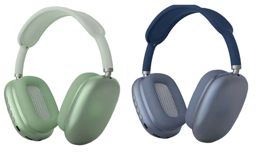 Image 15: 1 ou 2 casques Bluetooth à réduction de bruit