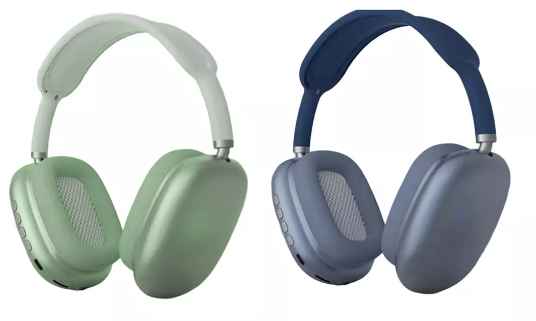 1 oder 2x Bluetooth-Kopfhörer mit Noise-Cancelling