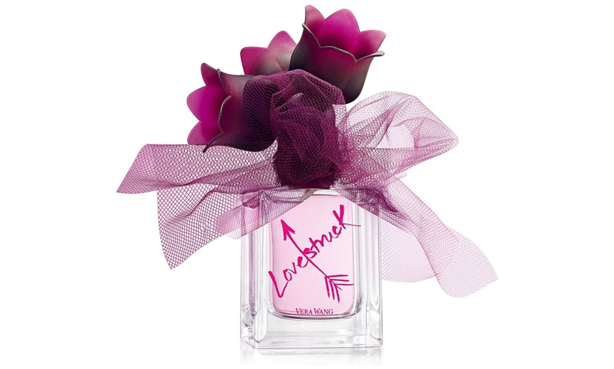 Image 1: Lovestruck By Vera Wang Eau de Parfum 100ml