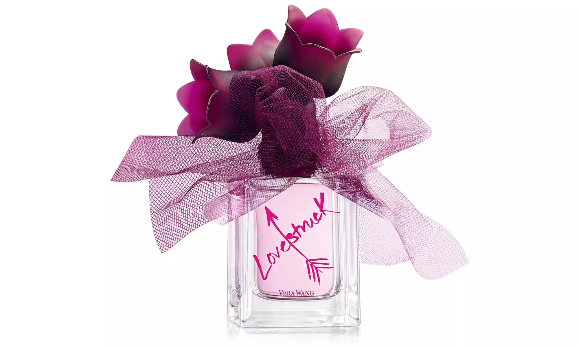 Lovestruck By Vera Wang Eau de Parfum 100ml - Primary Image