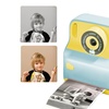 Image 5: Kids Instant Print Camera with Memory Card and 5 Rolls of Print Paper