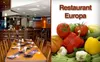 $15 for $30 Worth of Russian-Influenced Cuisine at Restaurant Europa
