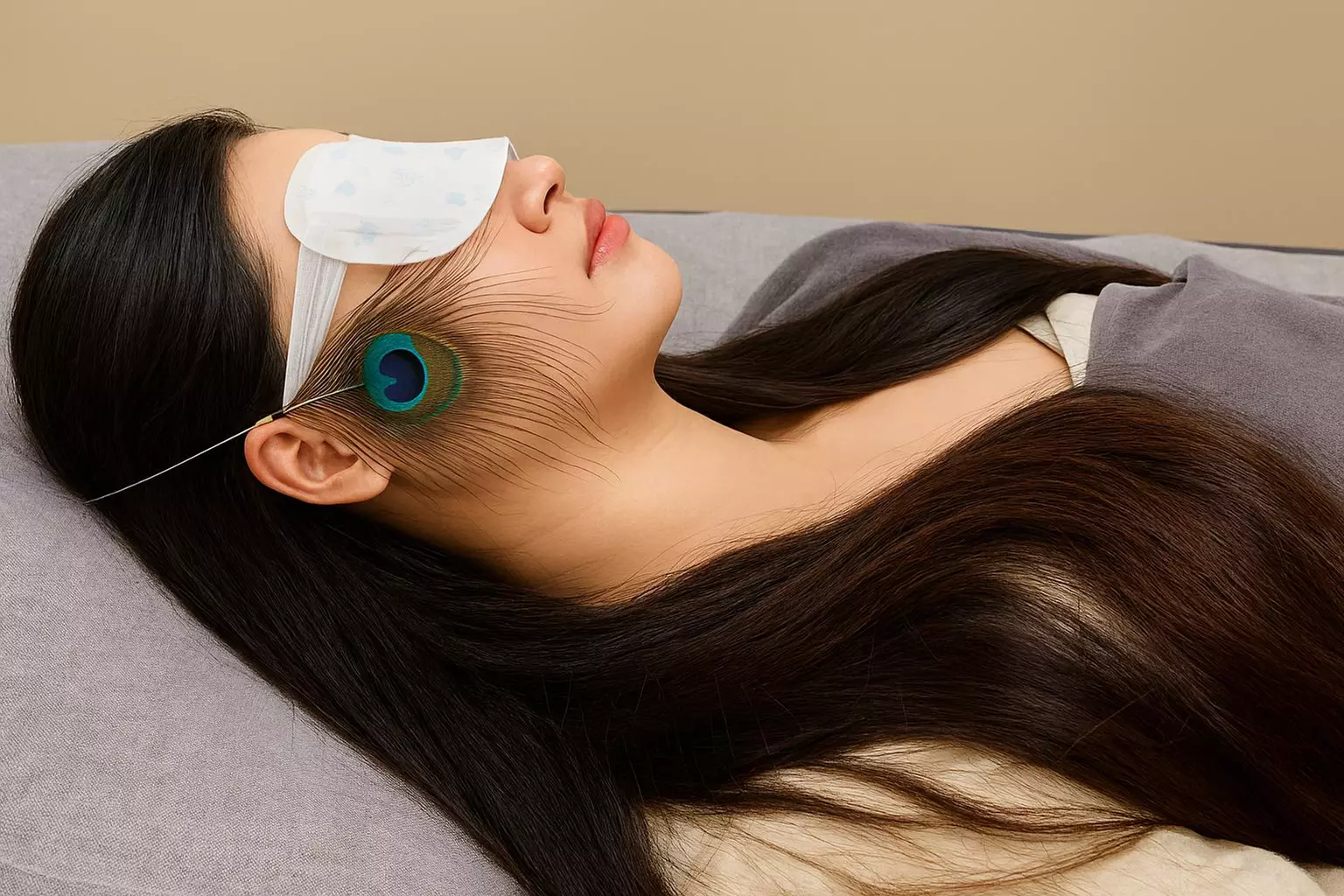 Fris, stralend en verzorgd: facial met nek- en schoudermassage