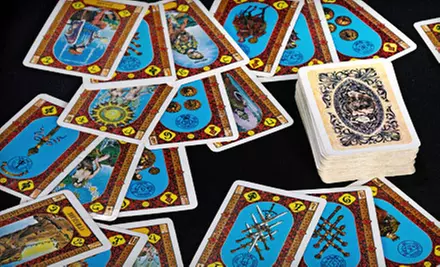 $25 for Tarot-Card and Palm Reading from Los Angeles Psychic Advisor & Love Expert Priscilla ($80 Value) - Primary Image