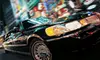 Three- or Four-Hour Limo Ride with Champagne for Up to 10 from Diplomat Airport Transportation, Inc. (Up to 58% Off)
