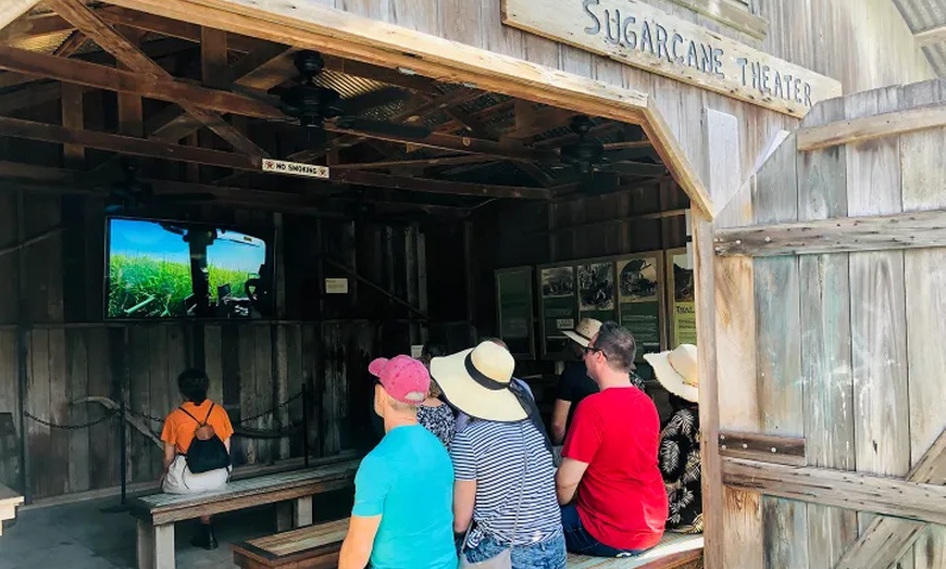 Image 18: Up to 21% Off Historic New Orleans Plantation Tours