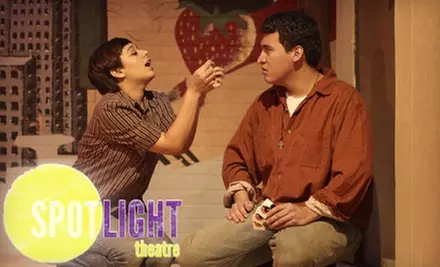 $10 for One Ticket to Any Show at Spotlight Theatre This Season - Primary Image