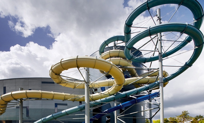 Image 12: Aquapark w Druskienikach