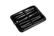 7Pcs Blackhead Extractor Remover Tool Set Face Facial Acne Cleaner Kit - Second Medium