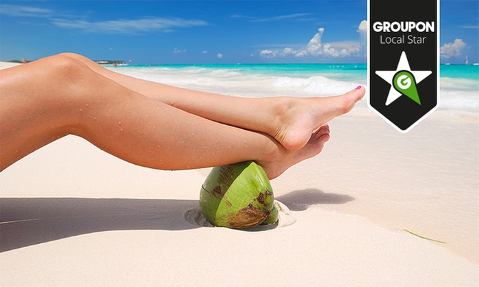 5x oder 8x Diodenlaser-Haarentfernung