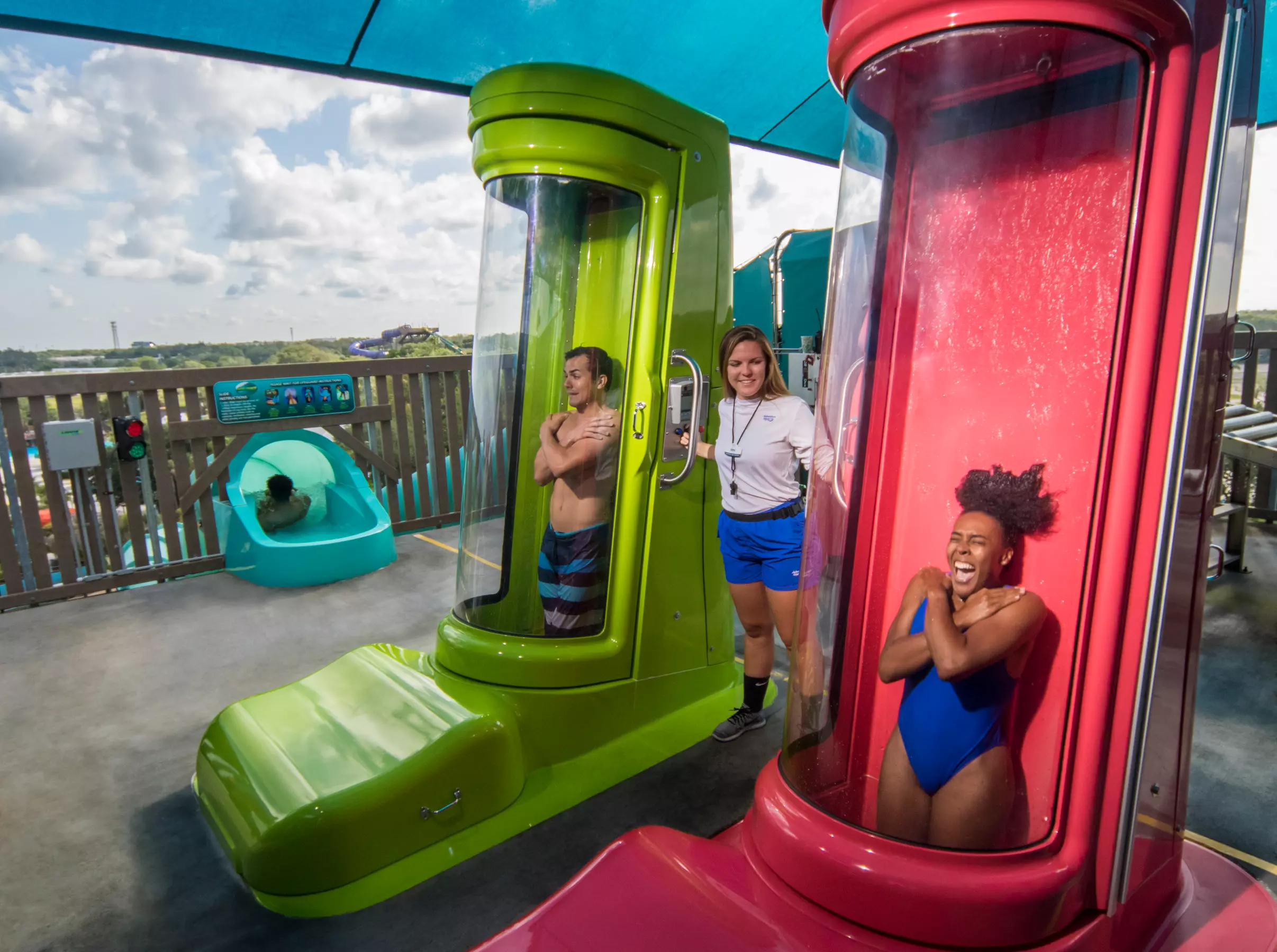 Admission to Aquatica San Antonio Up to 47% Off)