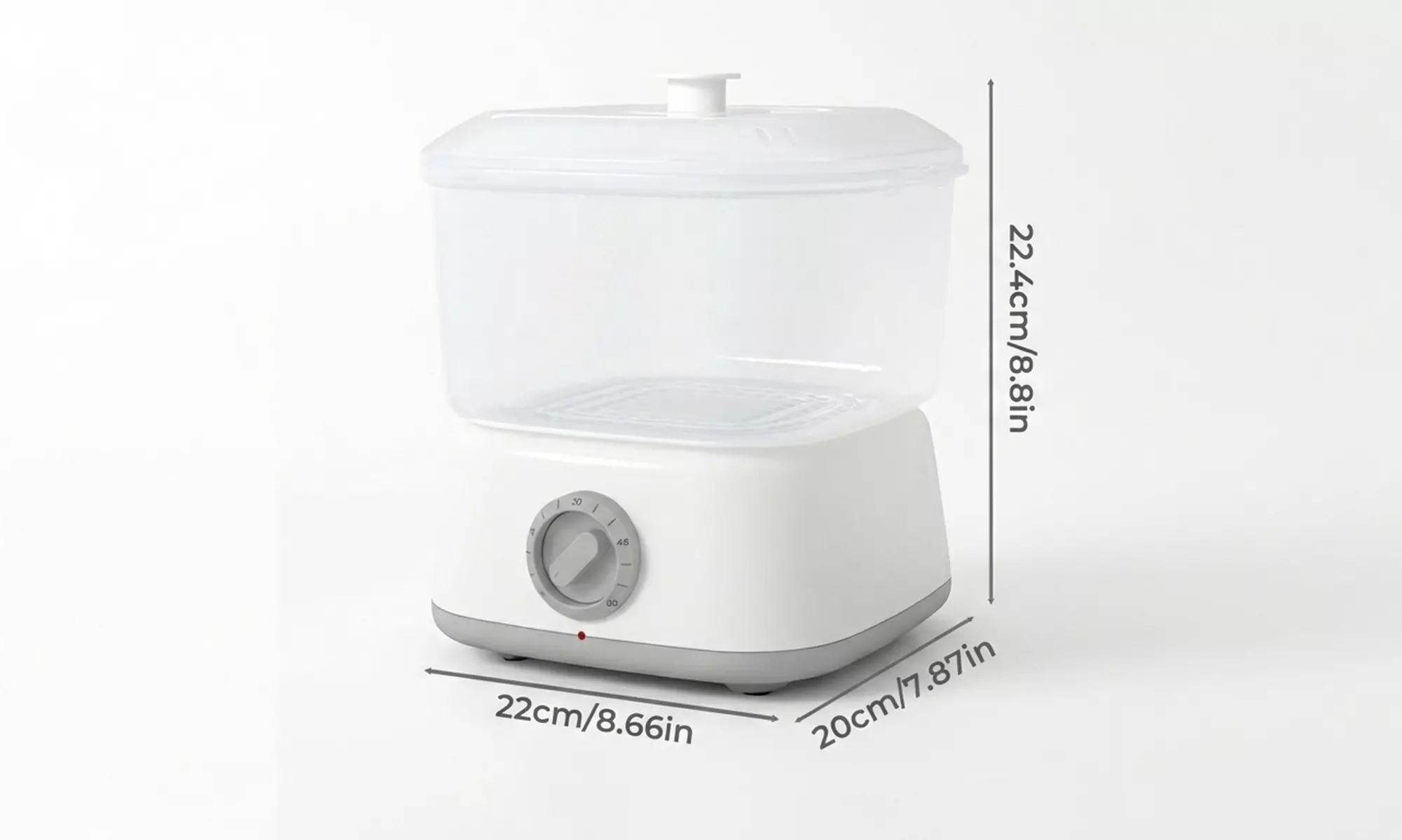 Spector 3L Hot Towel Steamer