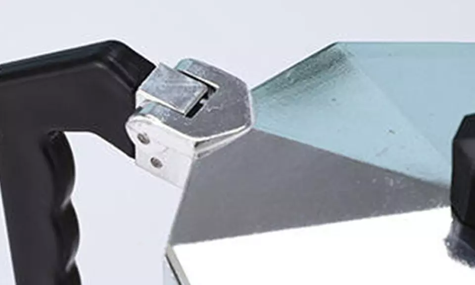 Moka da 9 tazze per piani a induzione