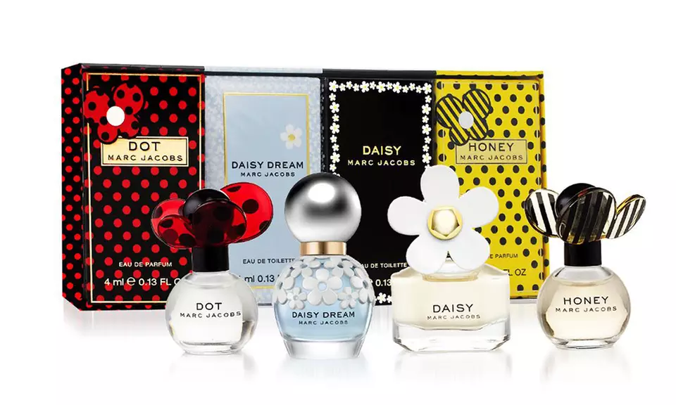 Marc Jacobs Mini Set for Women (4-Piece) - Primary Image