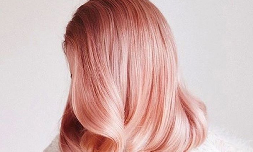 Image 3: Full Colour, Wash, Cut & Blow-Dry