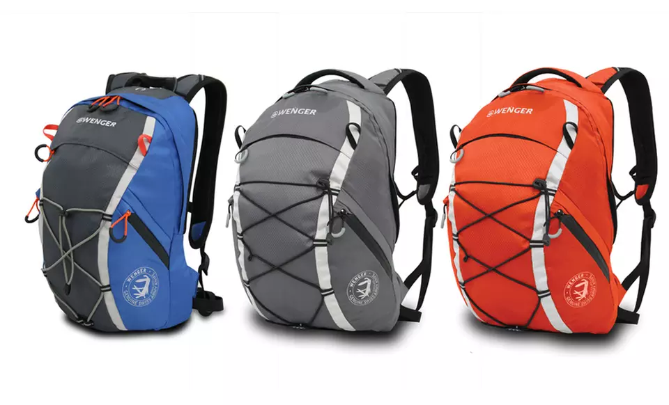 Wenger Zermatt 15 In. or 18 In. Backpack. Multiple Colors Available. - Primary Image